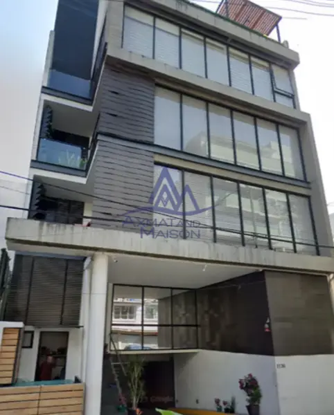 VENTA DE DEPARTAMENTO EN DEL VALLE CENTRO BENITO JUAREZ DS333