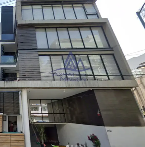Departamento en venta en Del Valle Centro, Benito Juárez — foto 2 de 8