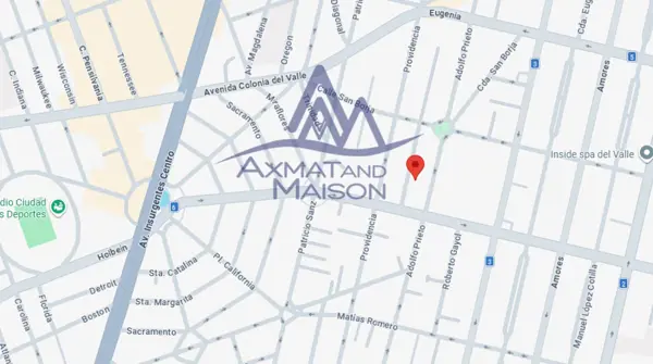 Departamento en venta en Del Valle Centro, Benito Juárez — foto 3 de 8