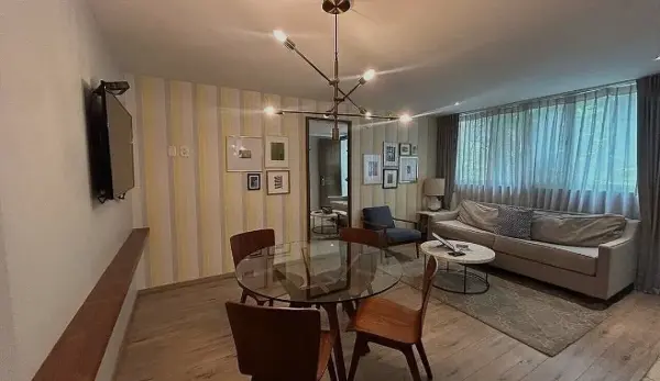Departamento en renta en Condesa, Cuauhtémoc — foto 2 de 17