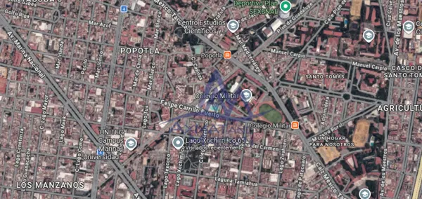 Departamento en venta en Anáhuac I Sección, Miguel Hidalgo — foto 3 de 10