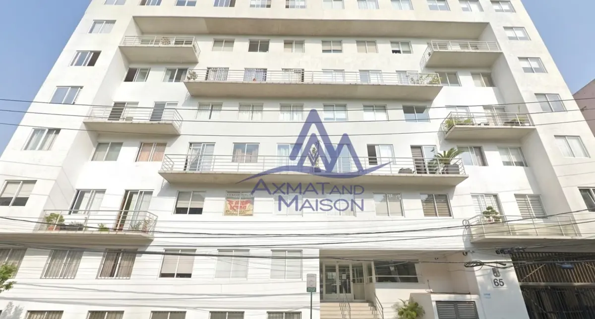 Departamento en venta en Anáhuac I Sección, Miguel Hidalgo — foto 1 de 10