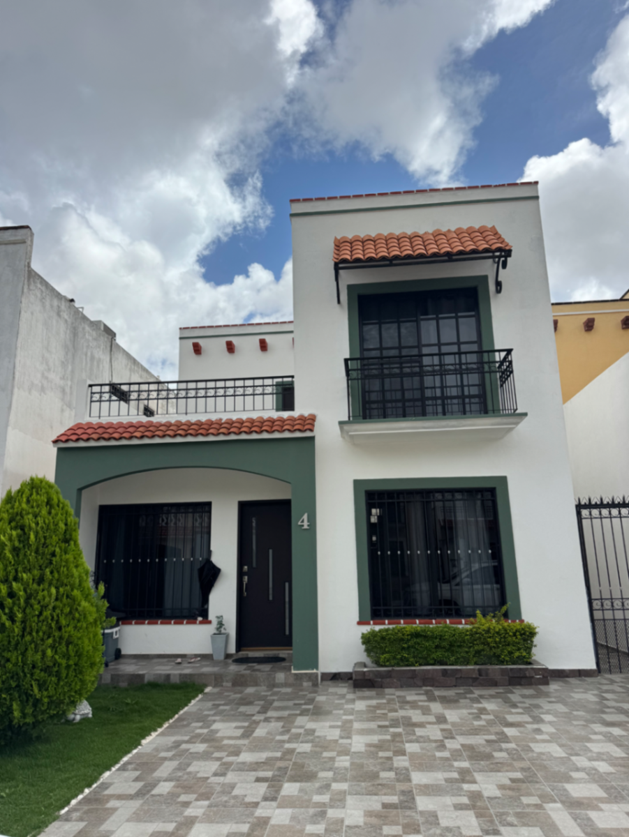 Casa en venta en Gran Santa Fe 2, Benito Juárez — foto 1 de 18