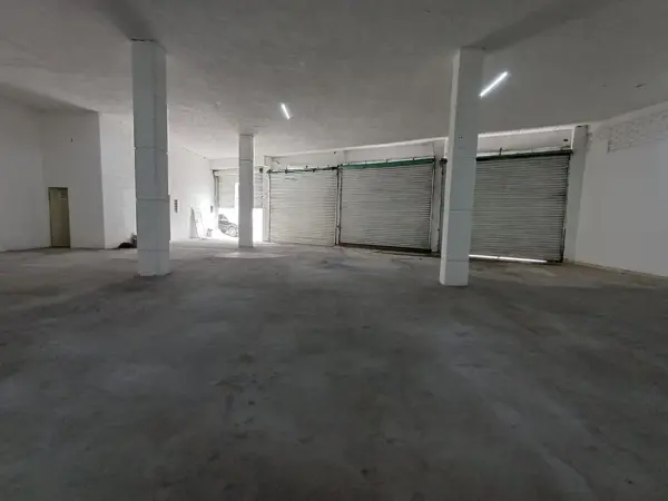 Bodega en renta en Volcanes, Morelia — foto 2 de 11
