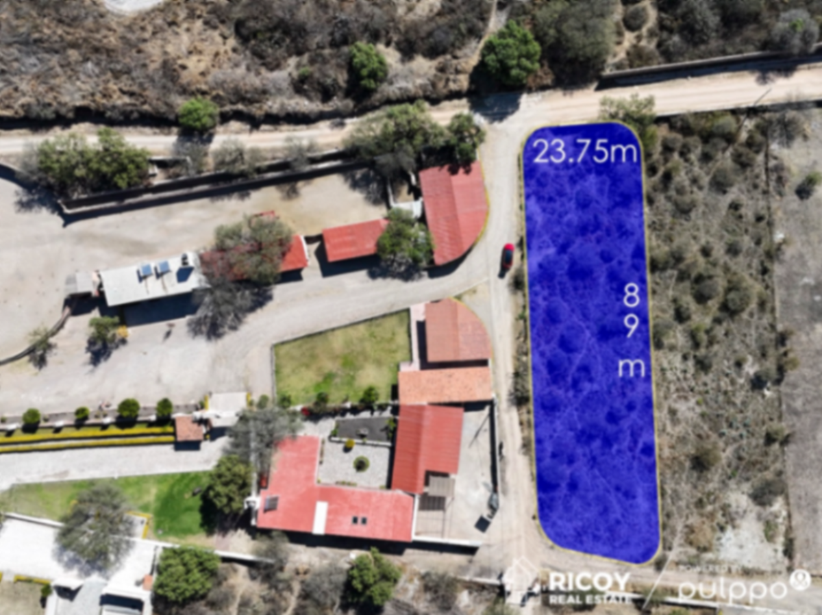 Terreno en venta en Ezequiel Montes Centro, Ezequiel Montes — foto 1 de 11