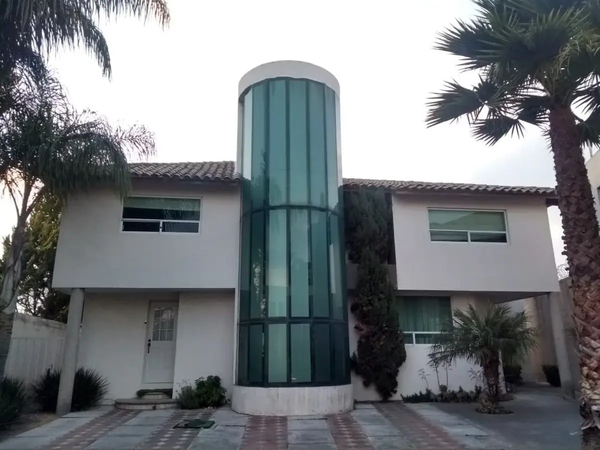 Casa en renta en Morillotla, San Andrés Cholula — foto 1 de 7