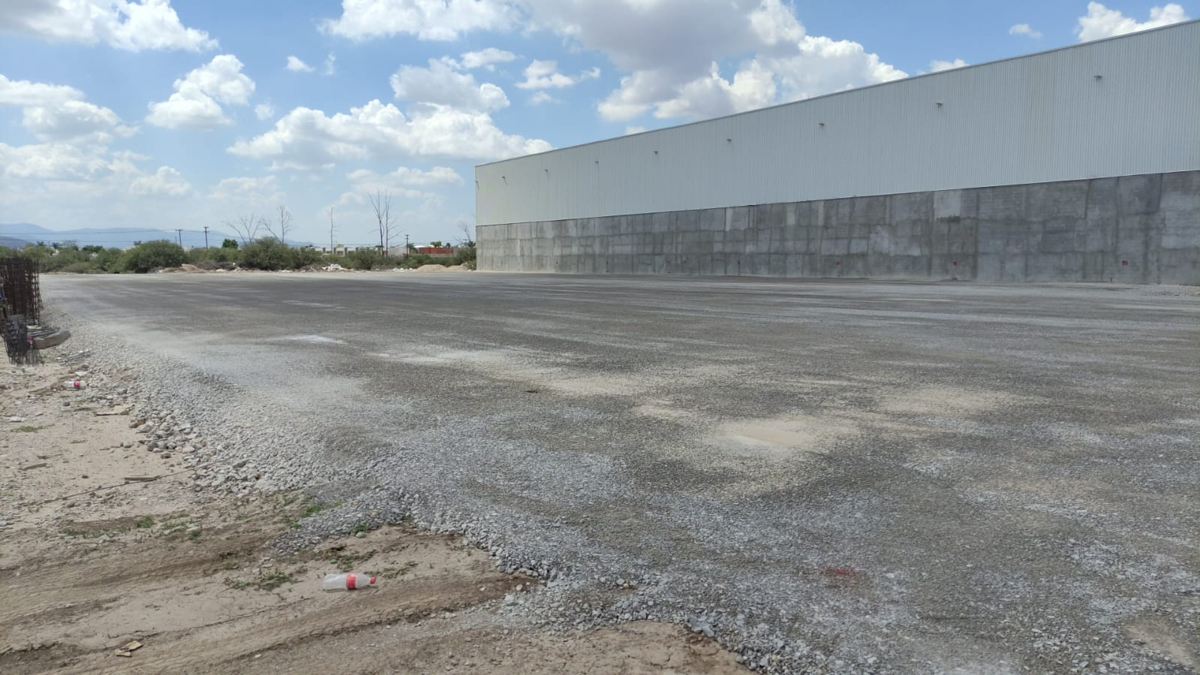 Terreno en renta en Parque Industrial Santa Rita, Gómez Palacio — foto 1 de 3