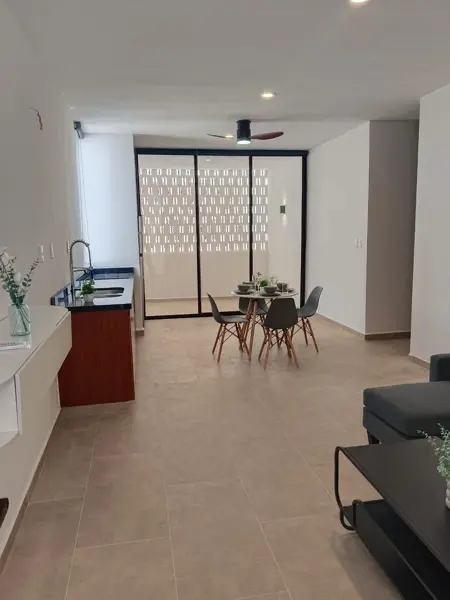 Departamento en renta en Temozon Norte, Mérida — foto 3 de 34