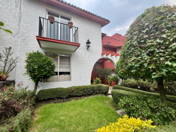 Casa en venta en Tetelpan, Álvaro Obregón — foto 2 de 22