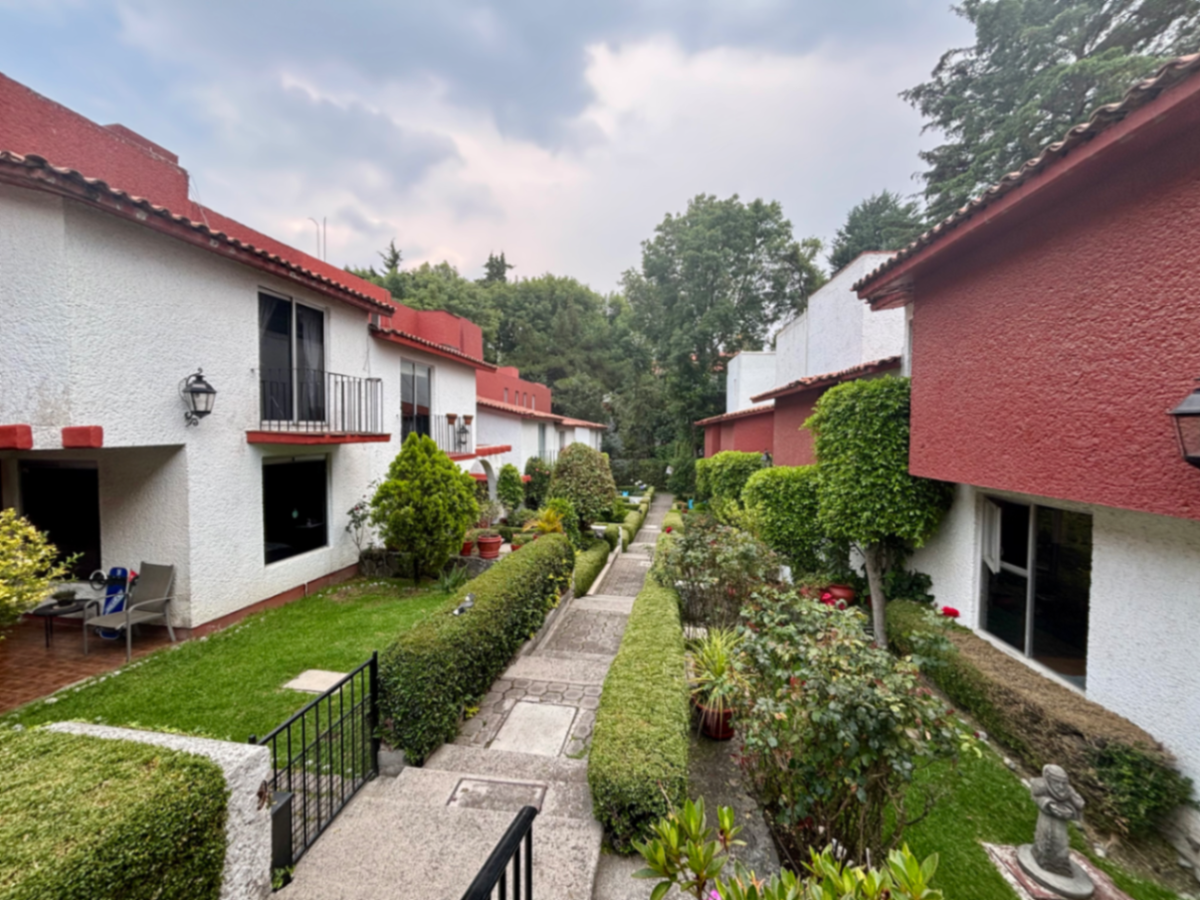 Casa en venta en Tetelpan, Álvaro Obregón — foto 1 de 22