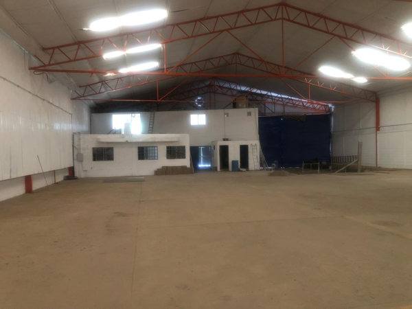 Bodega en renta en Ciudad Industrial, Torreón — foto 2 de 9