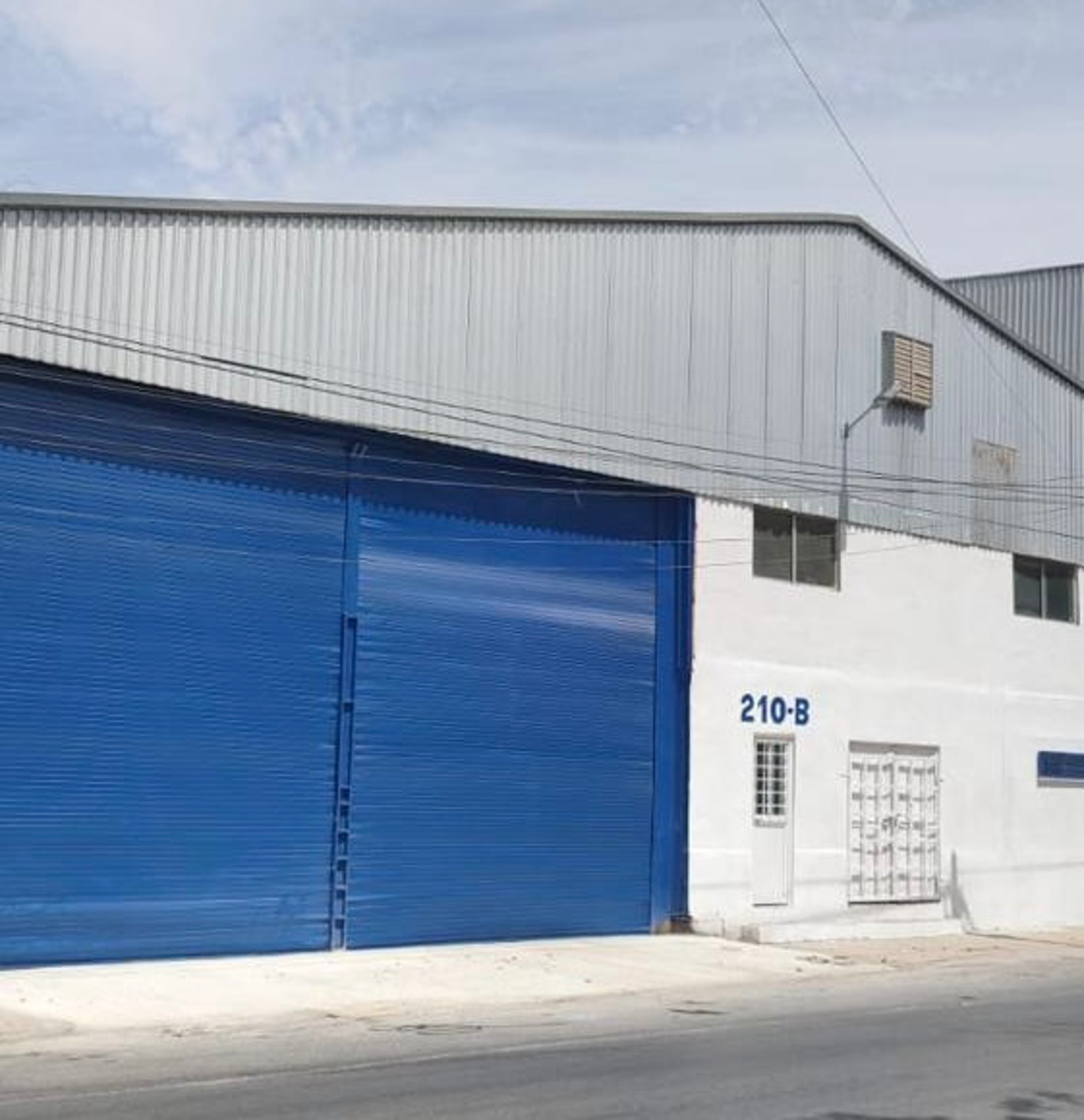 Bodega en renta en Ciudad Industrial, Torreón — foto 1 de 9