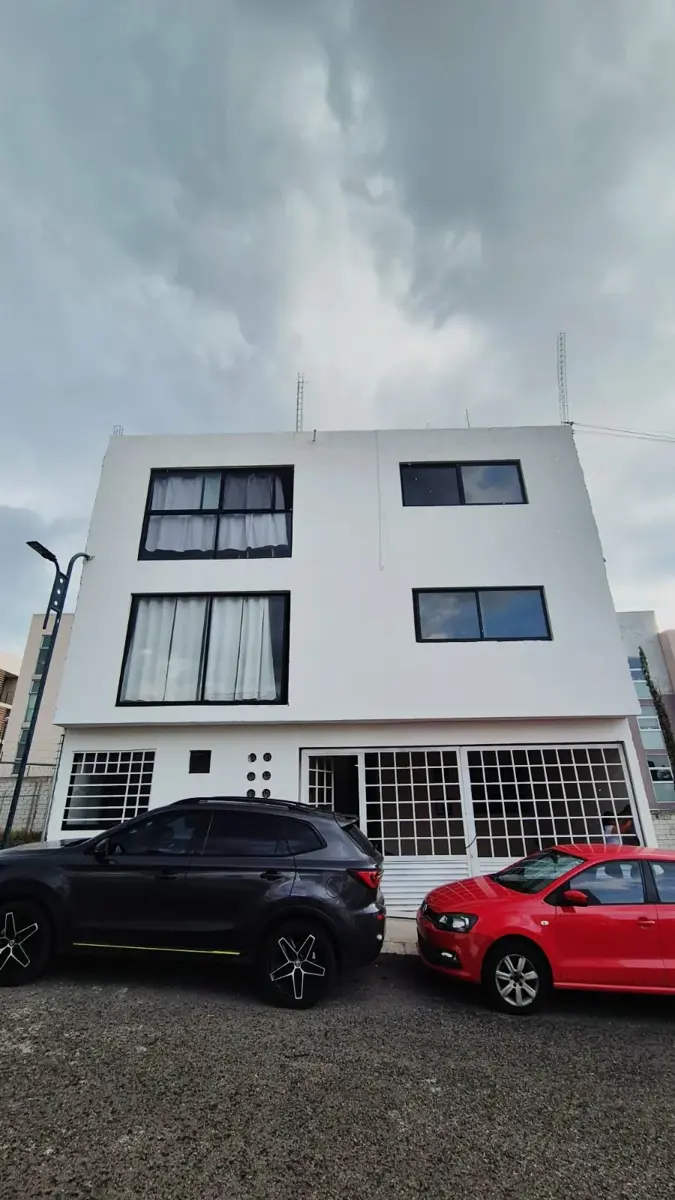 Departamento en renta en San Agustín, Corregidora — foto 1 de 12