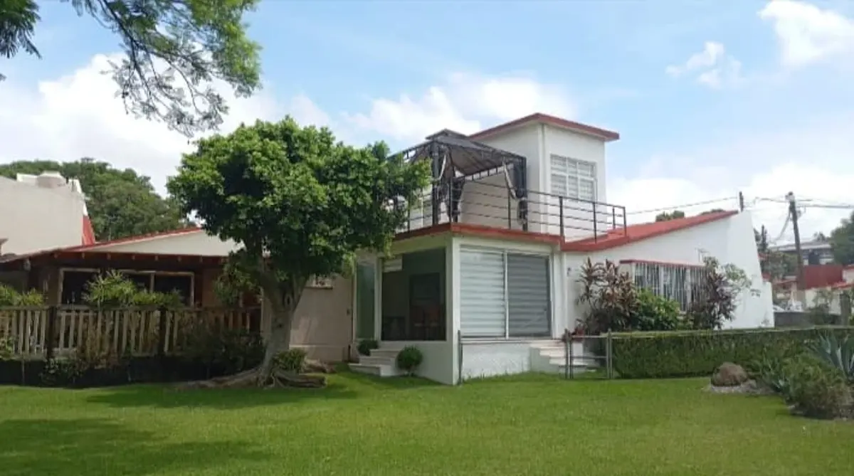 Casa en renta en Delicias, Cuernavaca