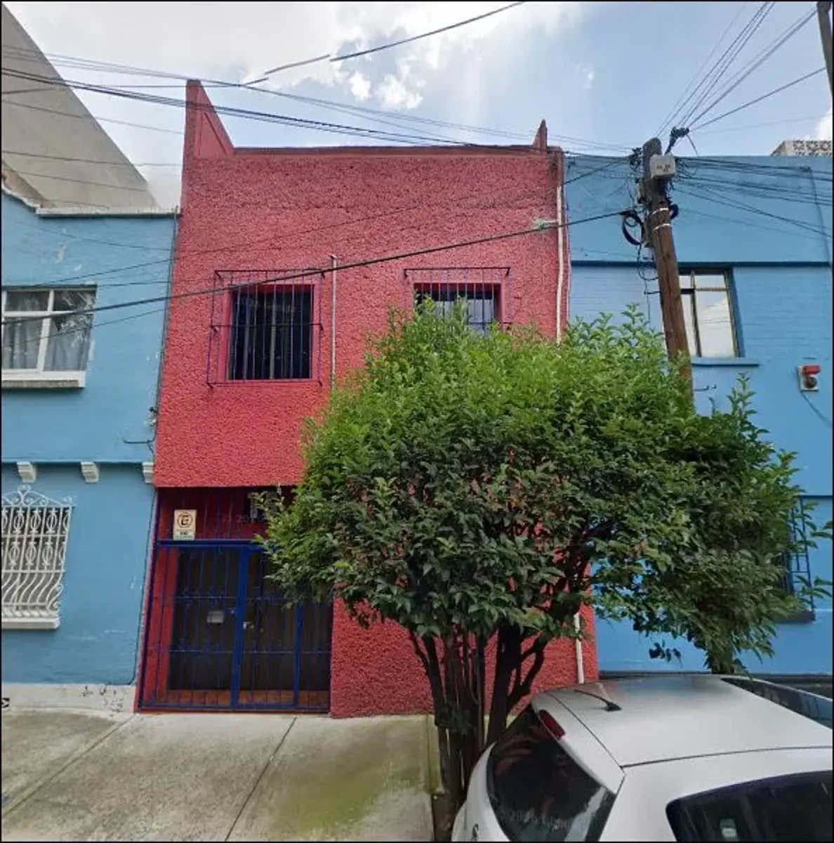 Casa en venta en Roma Sur, Cuauhtémoc — foto 1 de 16