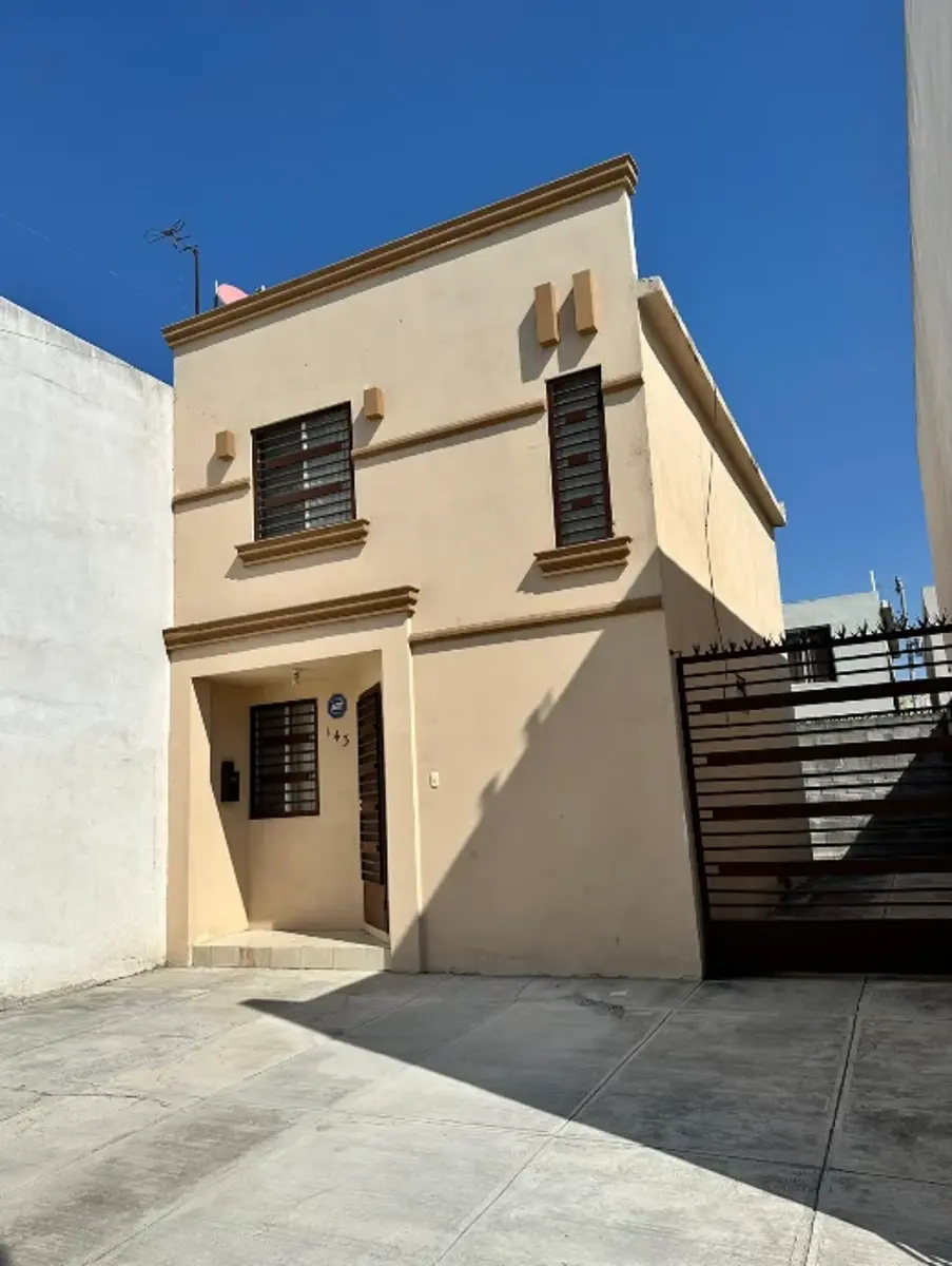 Casa en renta en Cantizales, Apodaca — foto 1 de 8