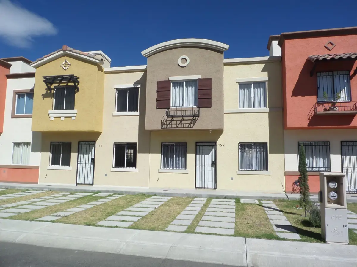 Casa en renta en Real Segovia, Huejotzingo — foto 1 de 12