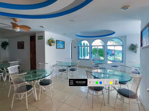 Hotel en venta en Condesa, Acapulco de Juárez — foto 3 de 13