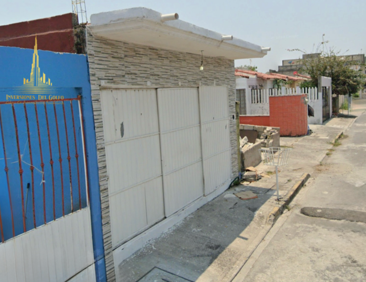 Casa en venta en Geovillas los Pinos, Veracruz — foto 1 de 9