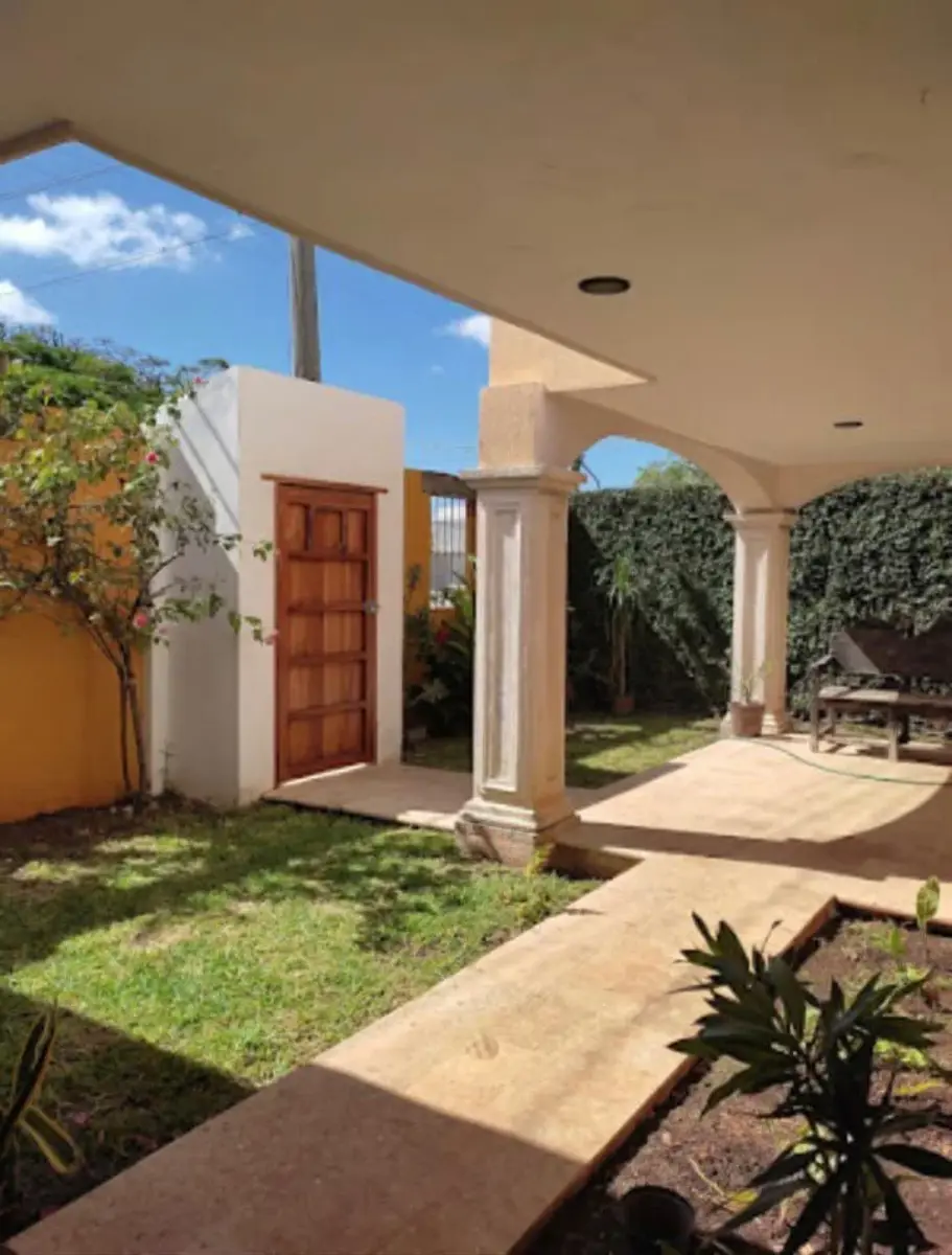 Casa en renta en Miguel Aleman, Mérida — foto 1 de 10
