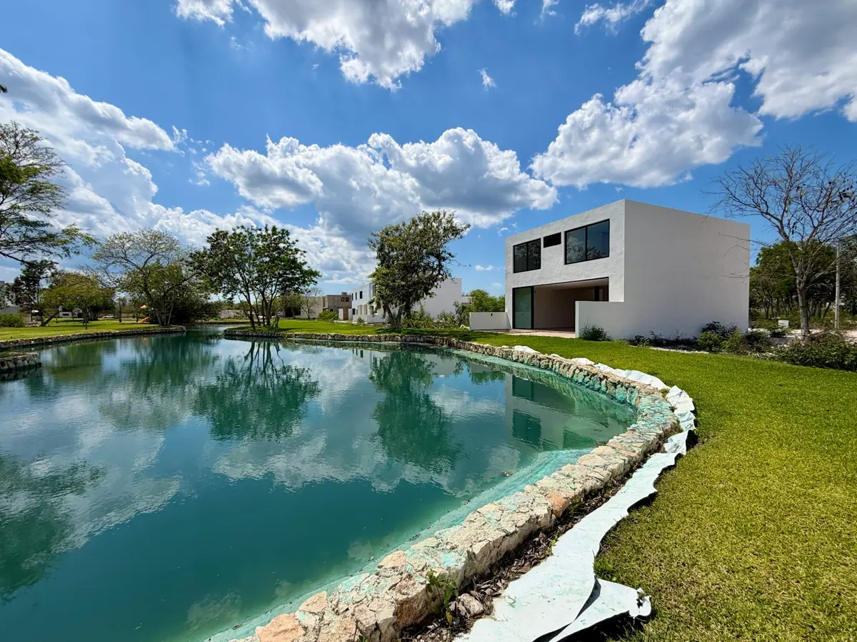 Casa en venta en Tamanche, Mérida — foto 1 de 16