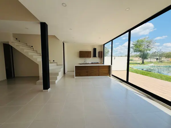 Casa en venta en Tamanche, Mérida — foto 2 de 16