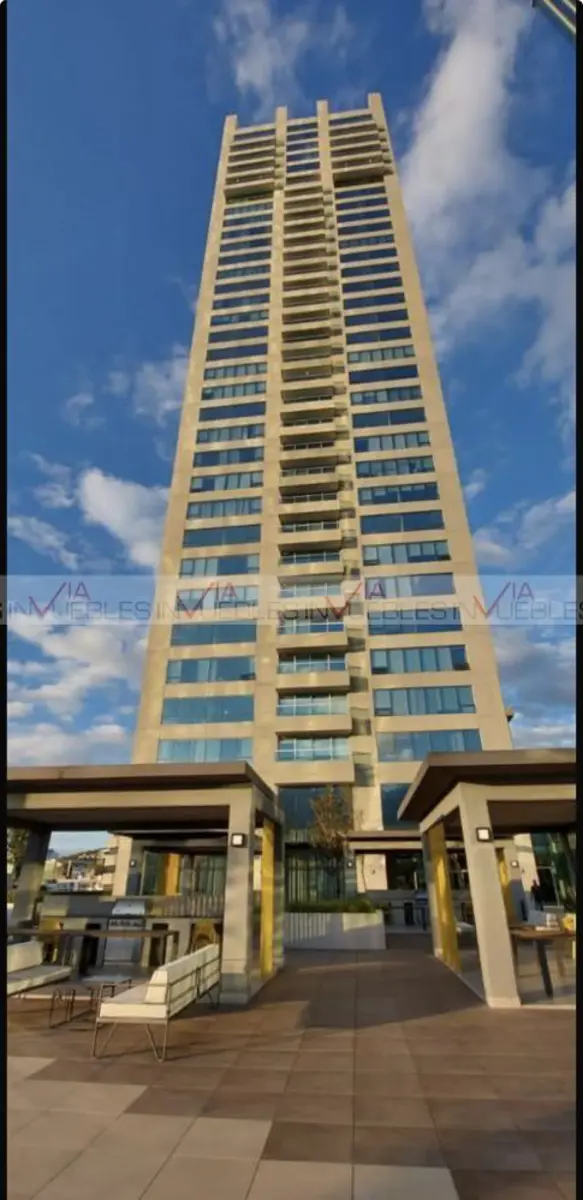 Departamento en renta en Obispado, Monterrey — foto 1 de 24