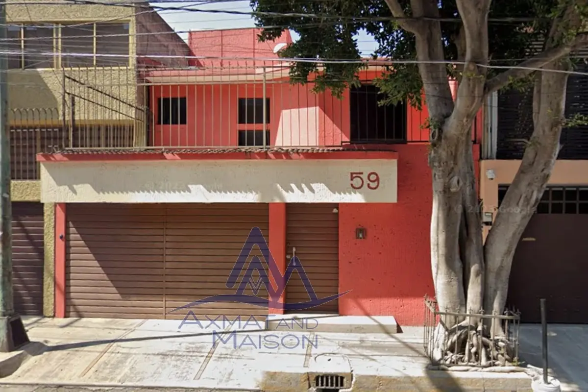 Casa en venta en Nueva Oriental Coapa, Tlalpan — foto 1 de 7