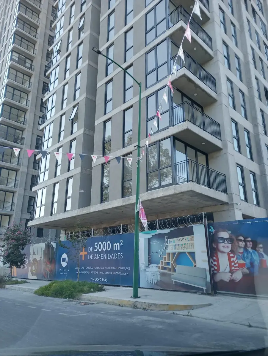 Departamento en renta en Ampliación Del Gas, Azcapotzalco — foto 1 de 18