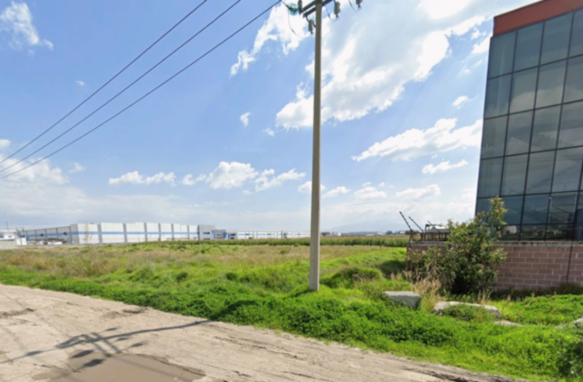 Terreno en venta en San Blas Otzacatipan, Toluca — foto 1 de 2
