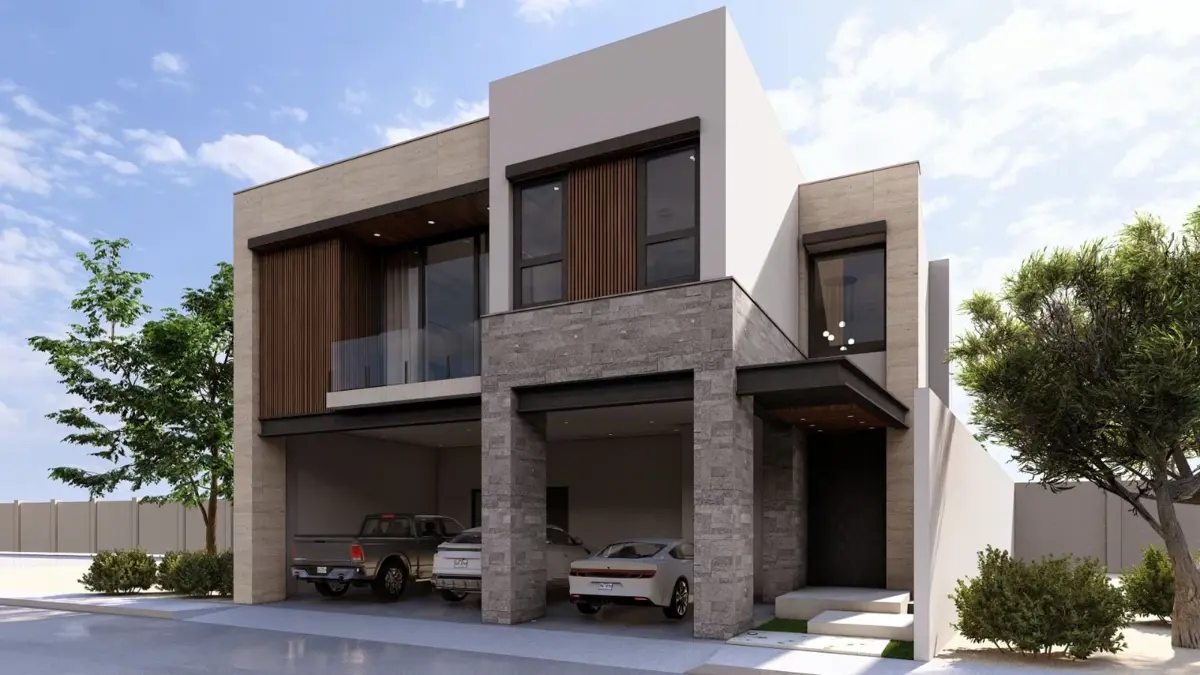 Casa en venta en Concordia Residencial, Hermosillo — foto 1 de 27