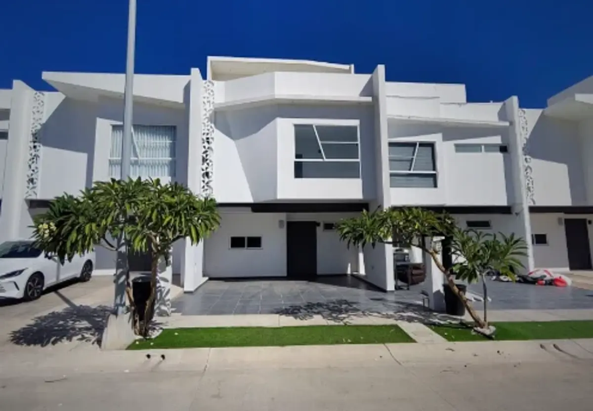 Casa en venta en La Presita, Culiacán — foto 1 de 14