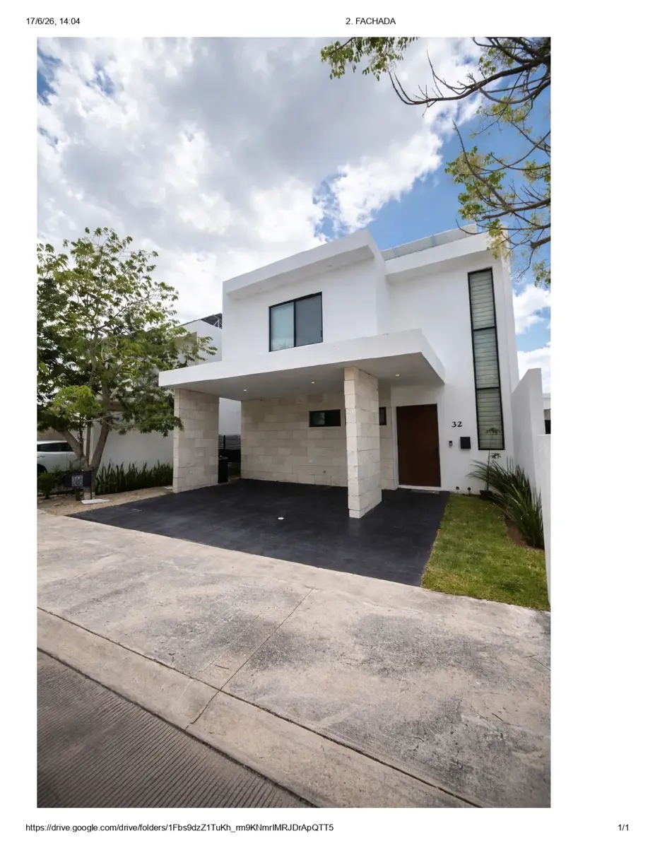 Casa en venta en Conkal, Conkal — foto 1 de 9