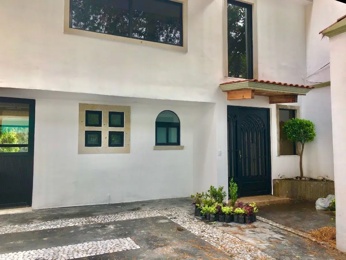 Casa en renta en Las Aguilas, Álvaro Obregón — foto 1 de 26