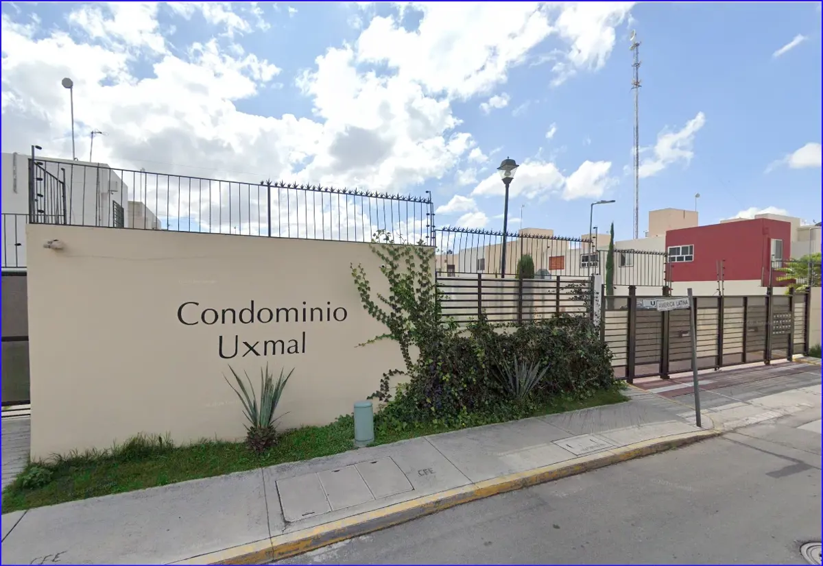 Casa en venta en Las Américas, Ecatepec de Morelos — foto 1 de 9