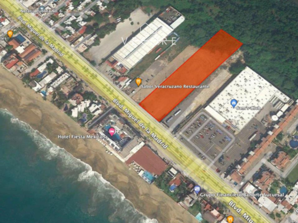Terreno en venta en Playa Azul, Manzanillo — foto 2 de 15