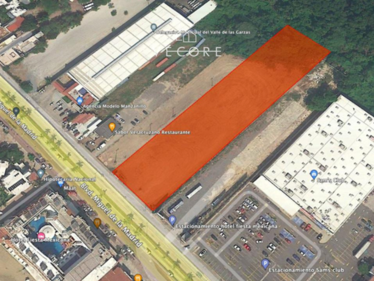 Terreno en venta en Playa Azul, Manzanillo — foto 1 de 15