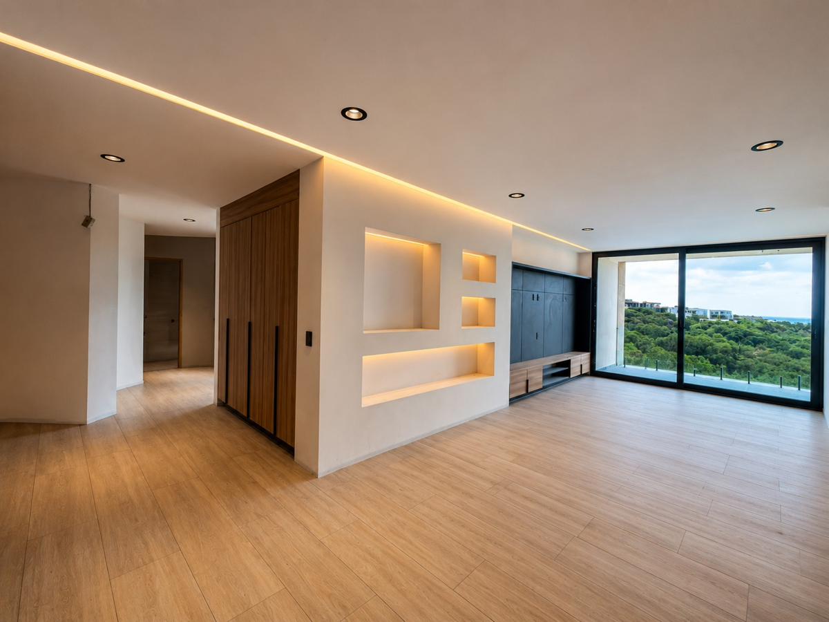Departamento en renta en Hacienda de Valle Escondido, Atizapán de Zaragoza — foto 1 de 13