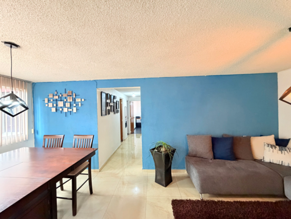 Departamento en venta en Villas de la Hacienda, Atizapán de Zaragoza — foto 2 de 23