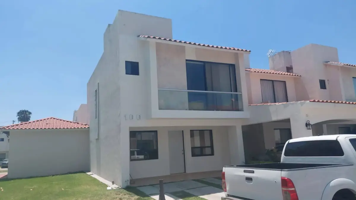 Casa en renta en La Cantera, Celaya — foto 1 de 7