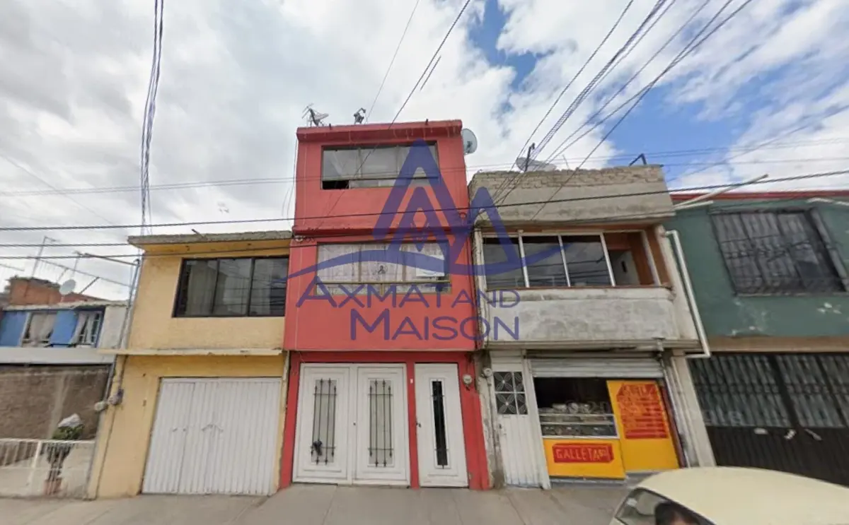 Casa en venta en Izcalli, Ixtapaluca — foto 1 de 13