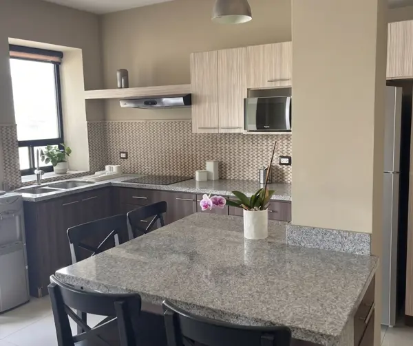 Departamento en renta en Residencial San Patricio, Saltillo — foto 2 de 8