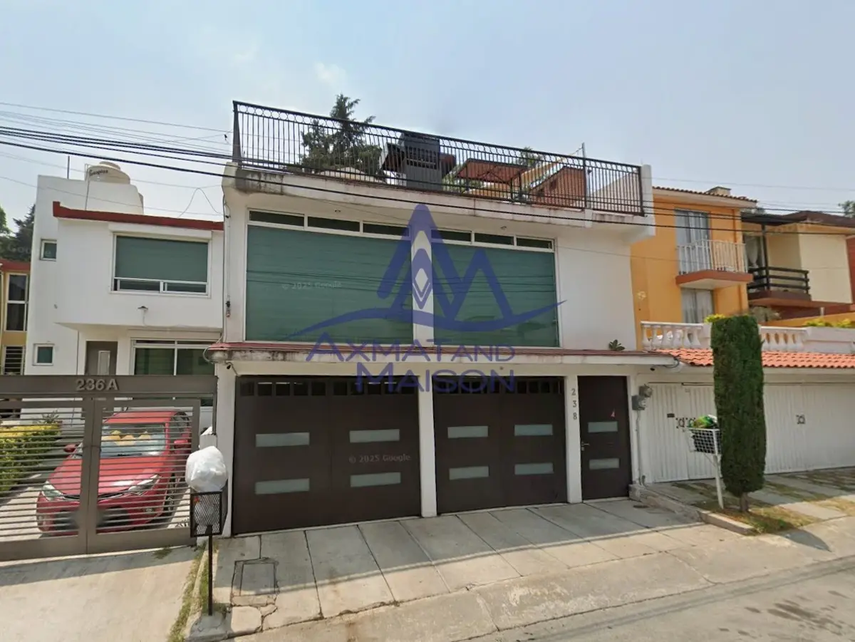 Casa en venta en Las Alamedas, Atizapán de Zaragoza — foto 1 de 13