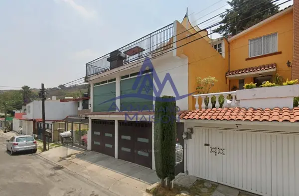 Casa en venta en Las Alamedas, Atizapán de Zaragoza — foto 2 de 13