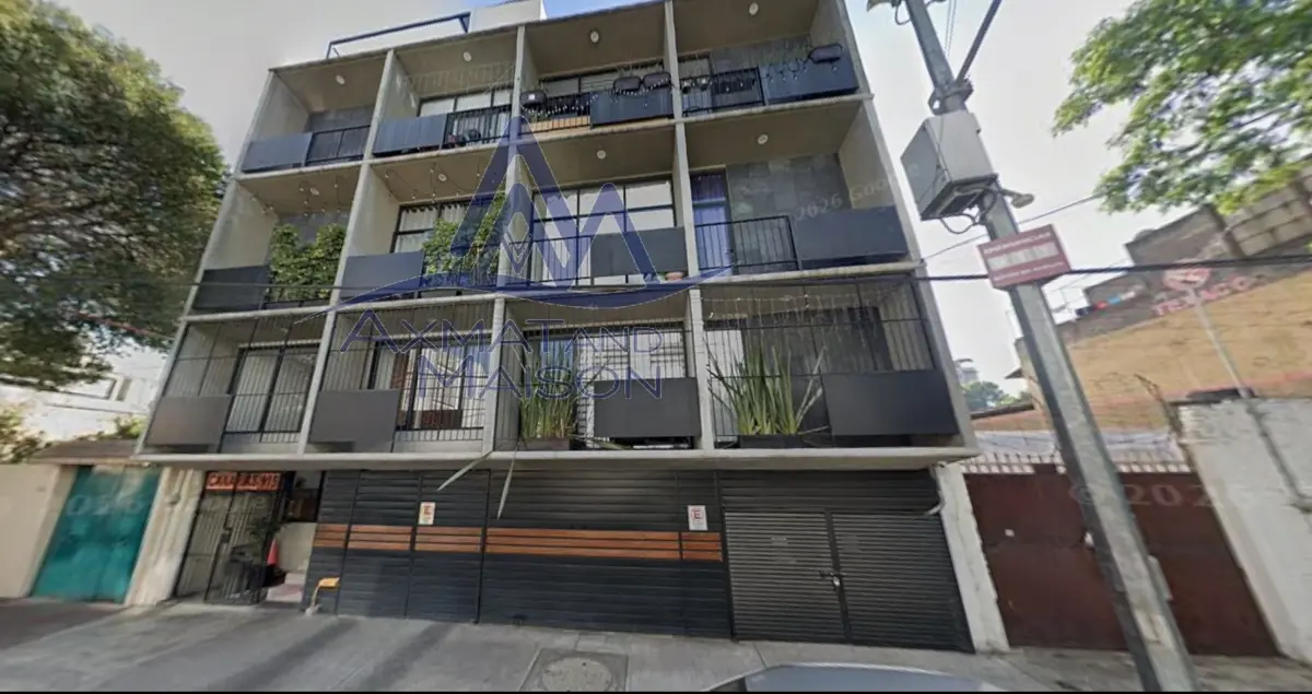 Departamento en venta en Portales Sur, Benito Juárez — foto 1 de 16