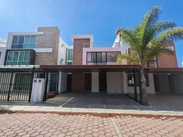Casa en venta en Morillotla, San Andrés Cholula — foto 2 de 34