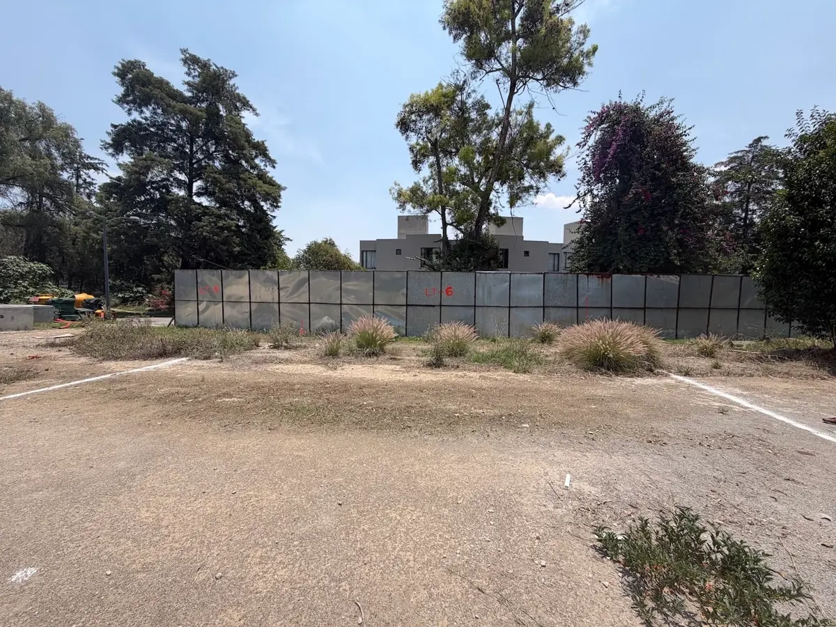 Terreno en venta en Las Arboledas, Atizapán de Zaragoza — foto 1 de 19