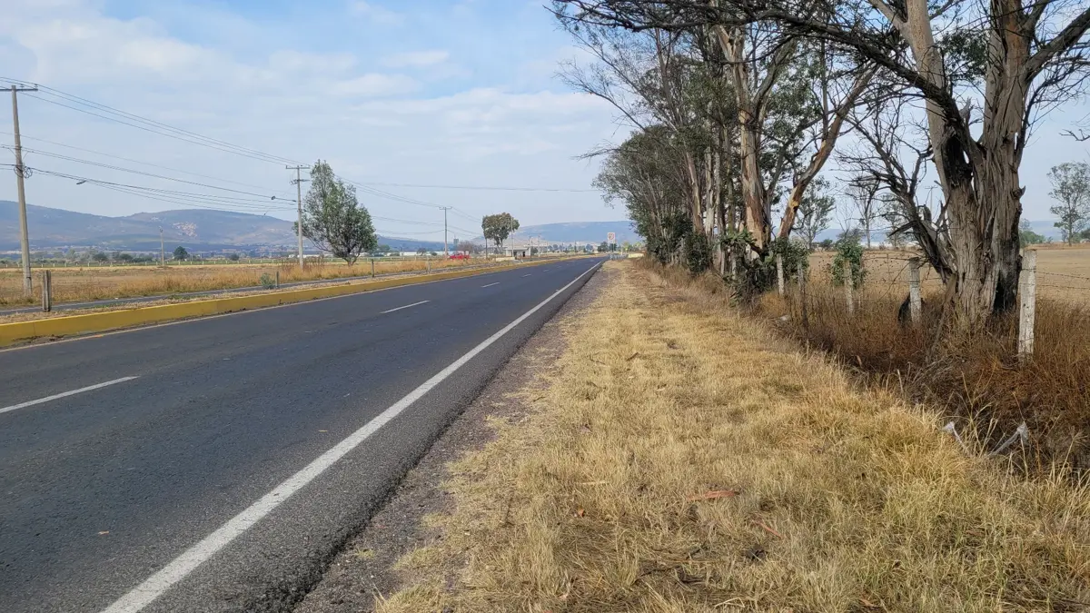 Terreno en venta en San José Ejido de Tequisquiapan, Tequisquiapan — foto 1 de 6