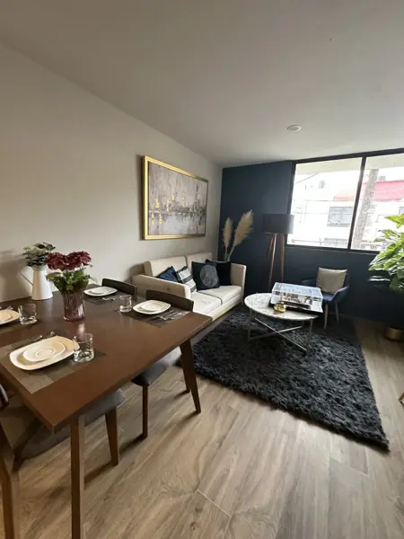 Departamento en venta en Portales Norte, Benito Juárez — foto 3 de 8