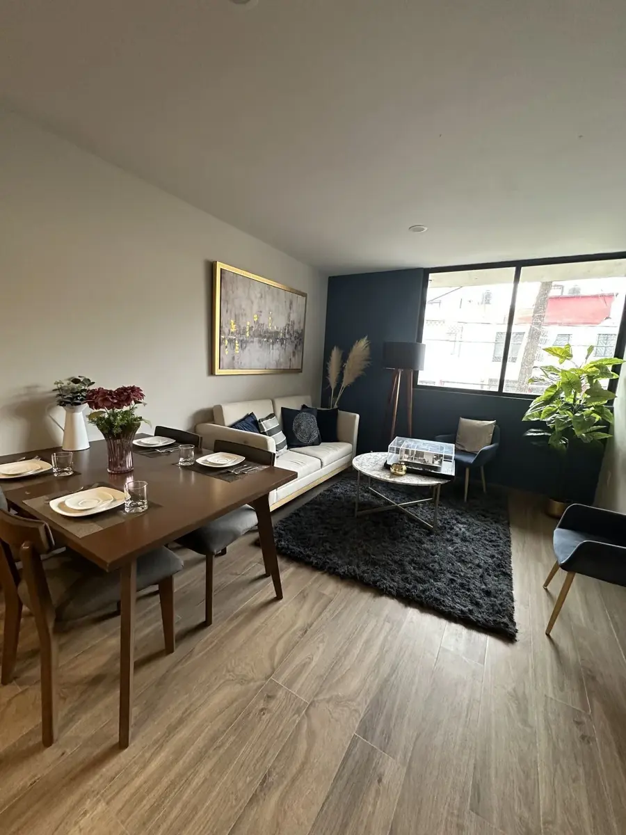 Departamento en Venta en Portales Norte con Roof Garden Común y Coworking Departamento en Venta en Portales Norte con Roof Garden Común y Coworking